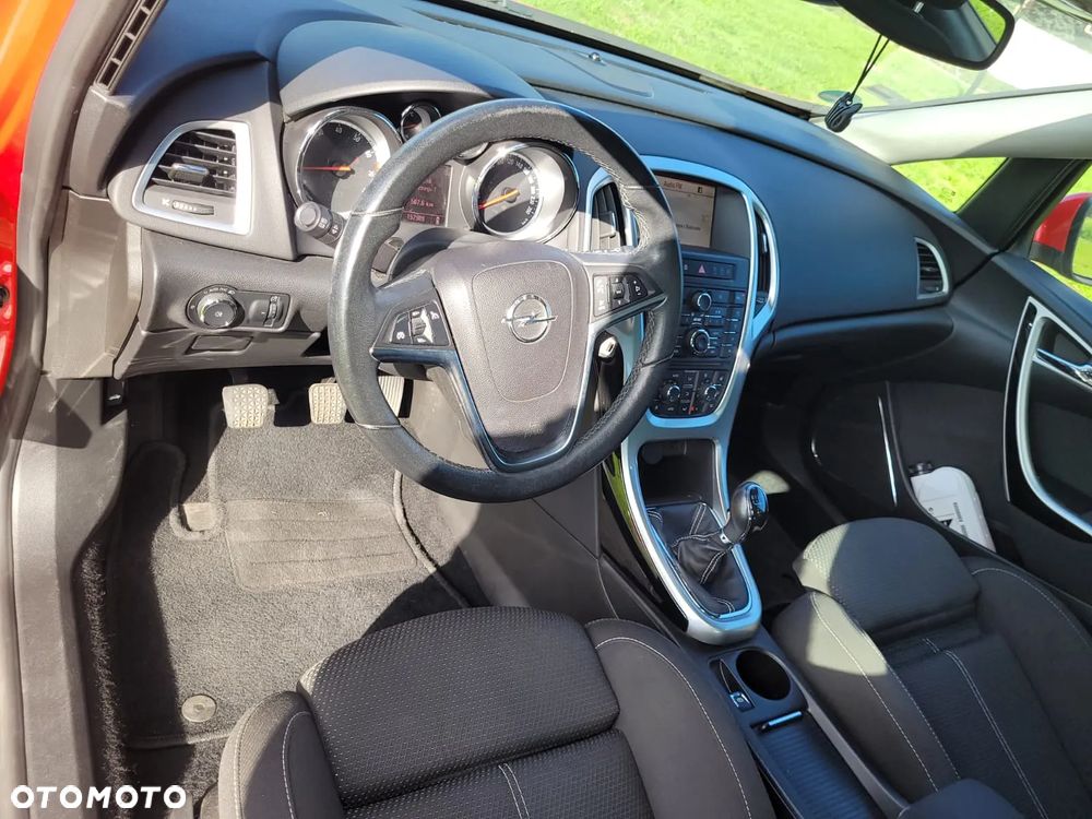 Opel Astra IV 1.4 T Sport - 18