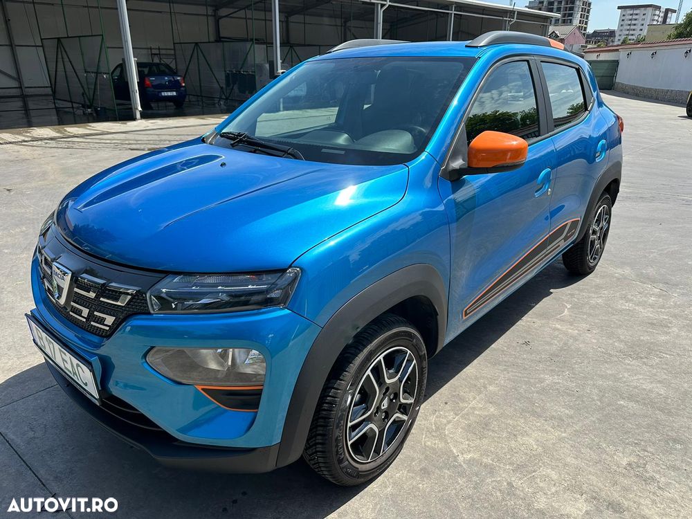 Dacia Spring Expression - 4