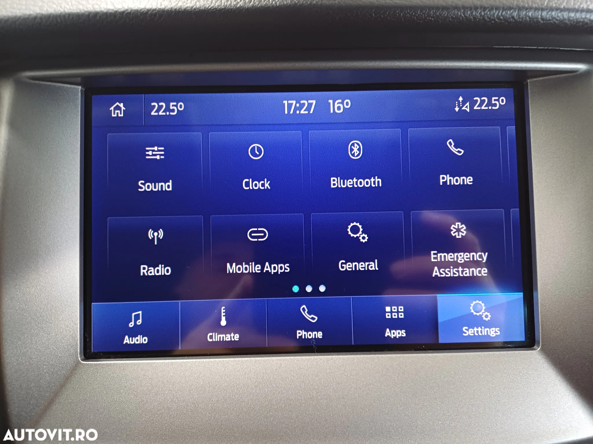 Ford Ranger Pick-Up 2.0 EcoBlue 170 CP 4x4 Cabina Dubla Limited Aut. - 15