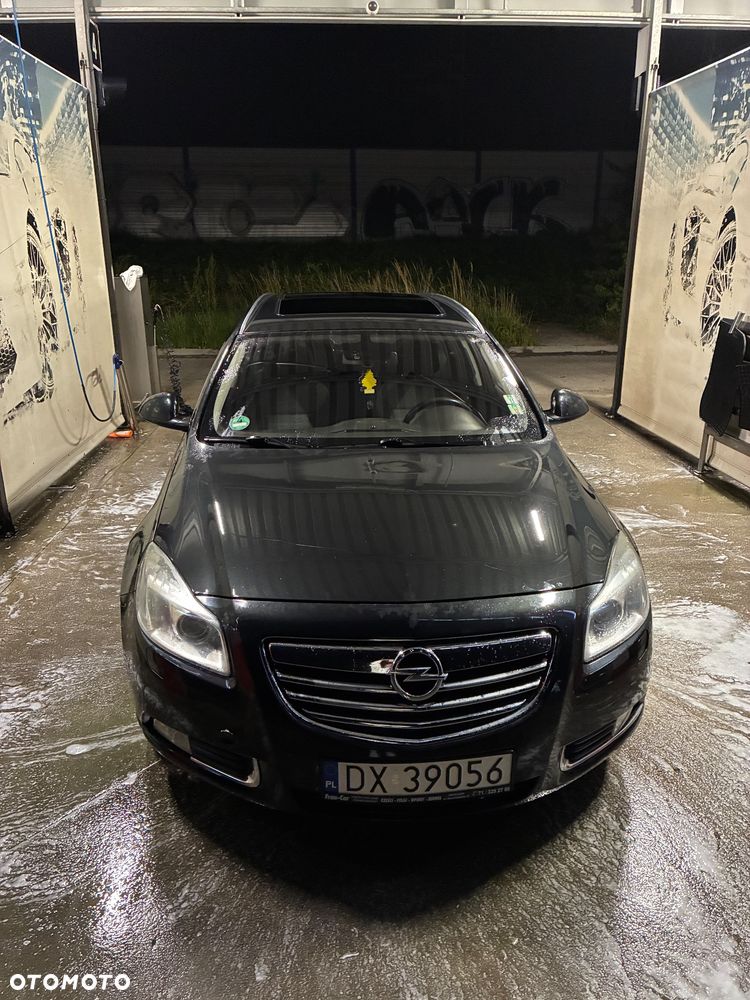 Opel Insignia - 17
