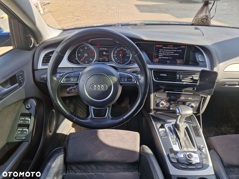 Audi A4 - 11