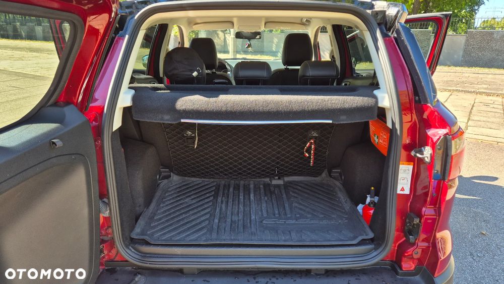 Ford EcoSport 1.0 EcoBoost Titanium ASS - 12