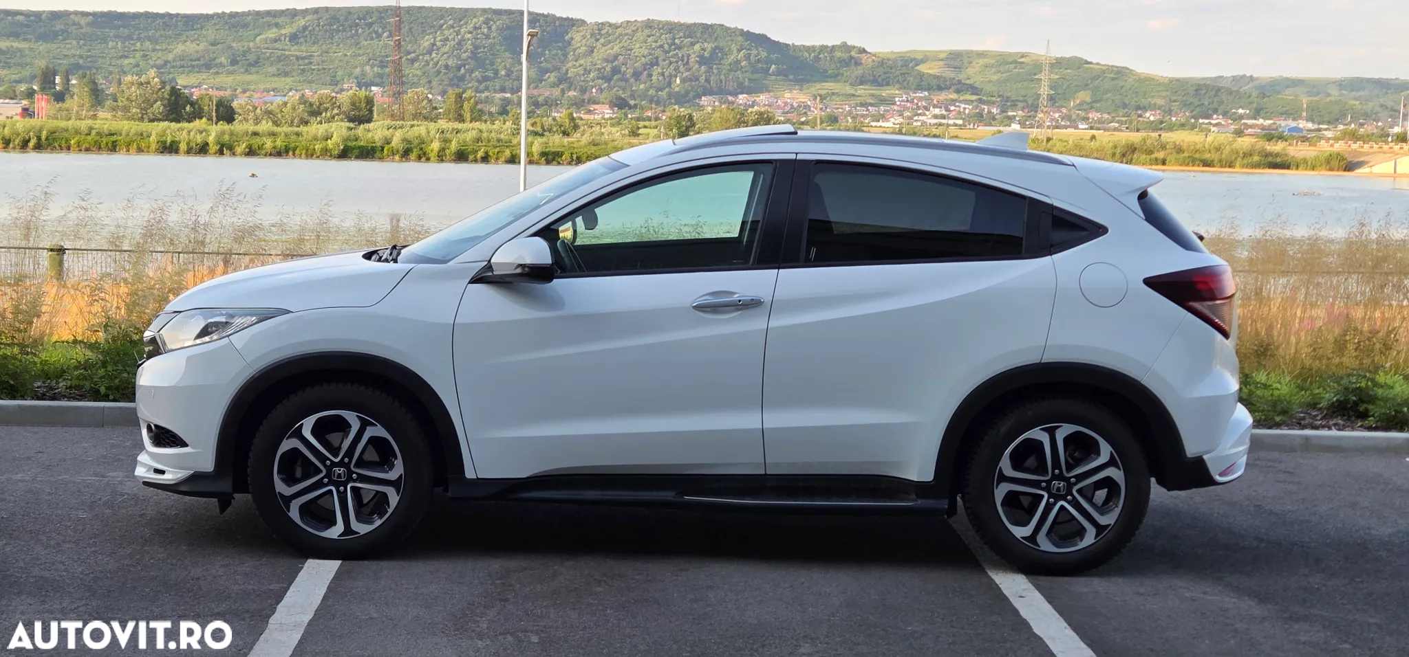 Honda HR-V 1.6 i-DTEC Executive - 4