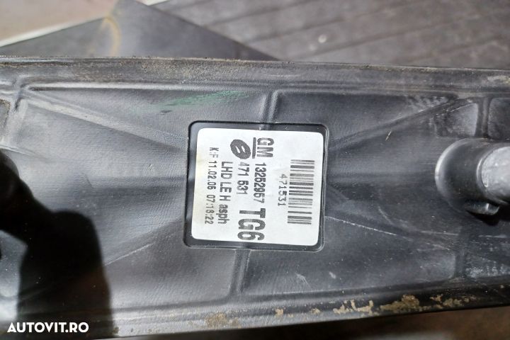 OGLINDA STANGA ELECTRICA E1010850 5 FIRE E1010850 5 FIRE Opel Zafira - 6