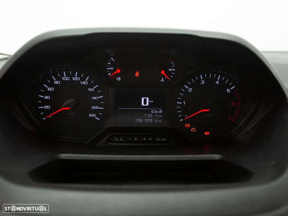 Peugeot Partner 1.5 BlueHDi 3L C/IVA - 14