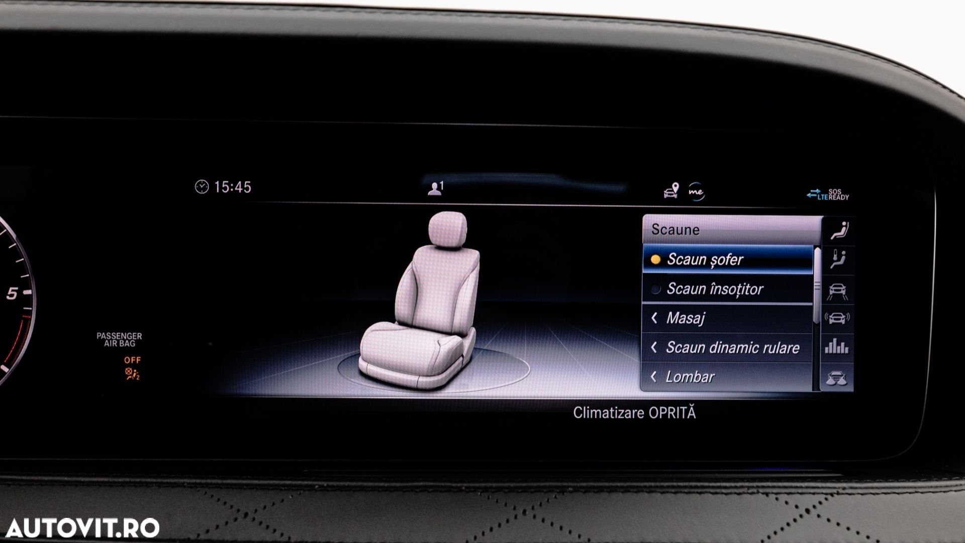 Mercedes-Benz S 400 d 4Matic 9G-TRONIC - 31