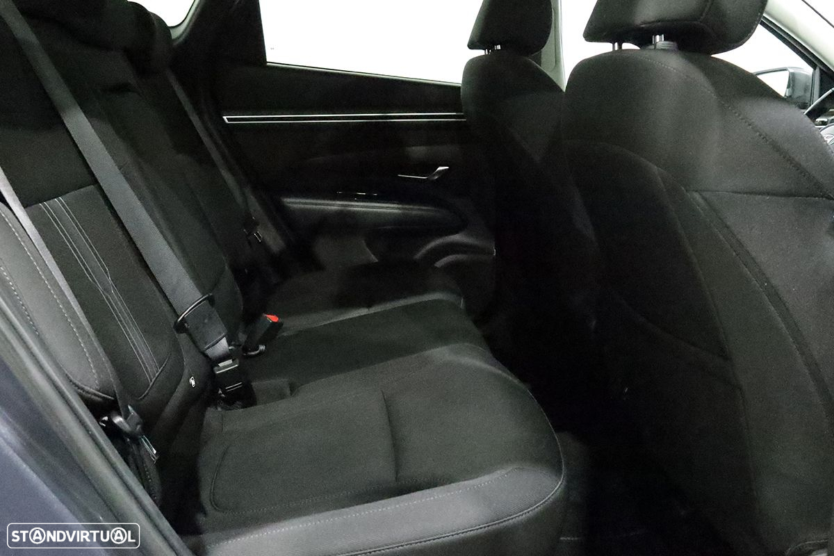 Hyundai Tucson 1.6 T-GDi Premium - 20
