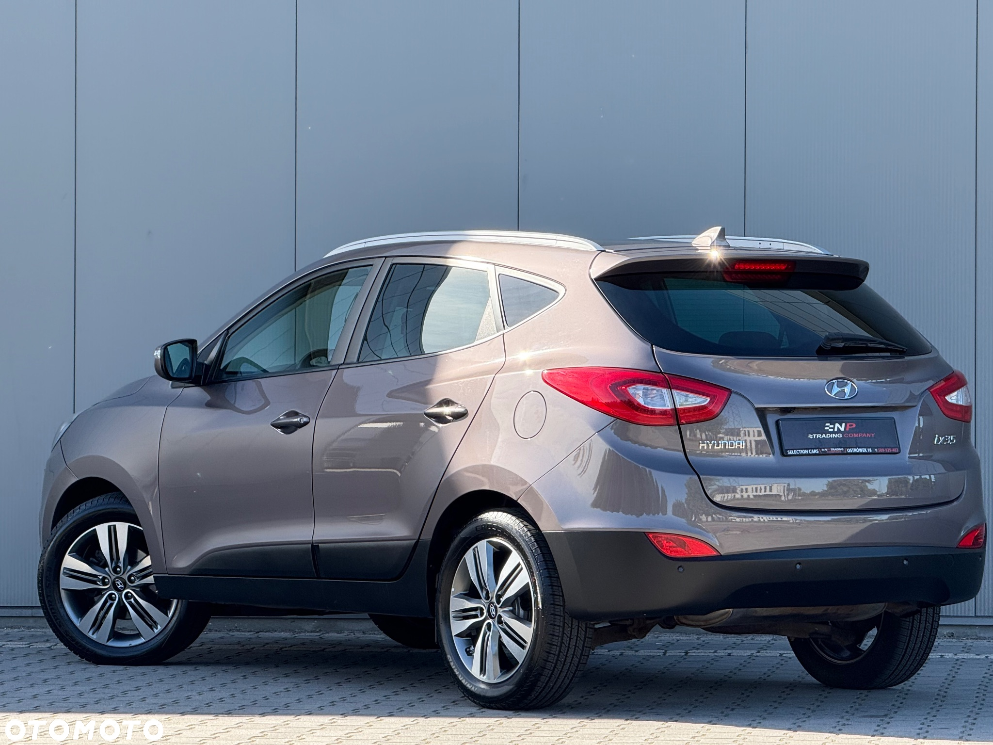 Hyundai ix35 1.6 2WD blue Style - 32