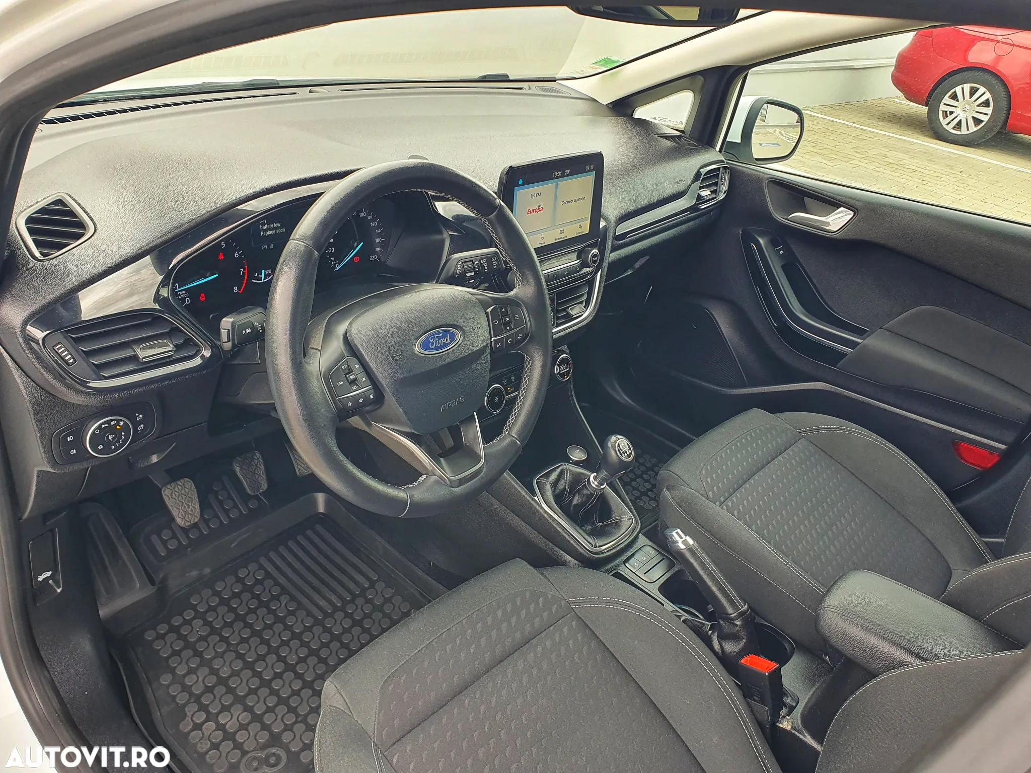 Ford Fiesta 1.0 EcoBoost S&S TITANIUM - 14