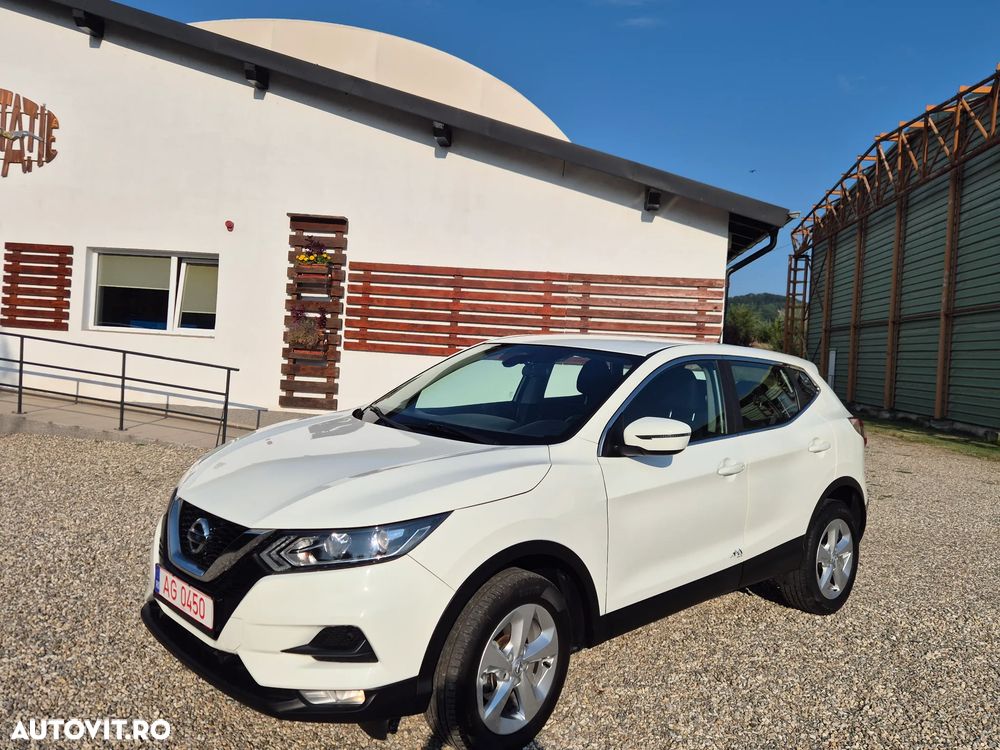 Nissan Qashqai 1.5 DCI N-CONNECTA - 8