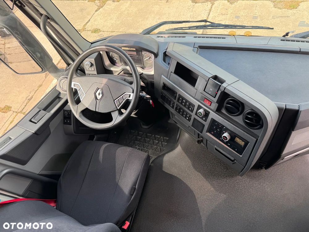 Renault GAMA T460 Automat Standard ADR PTO - 6