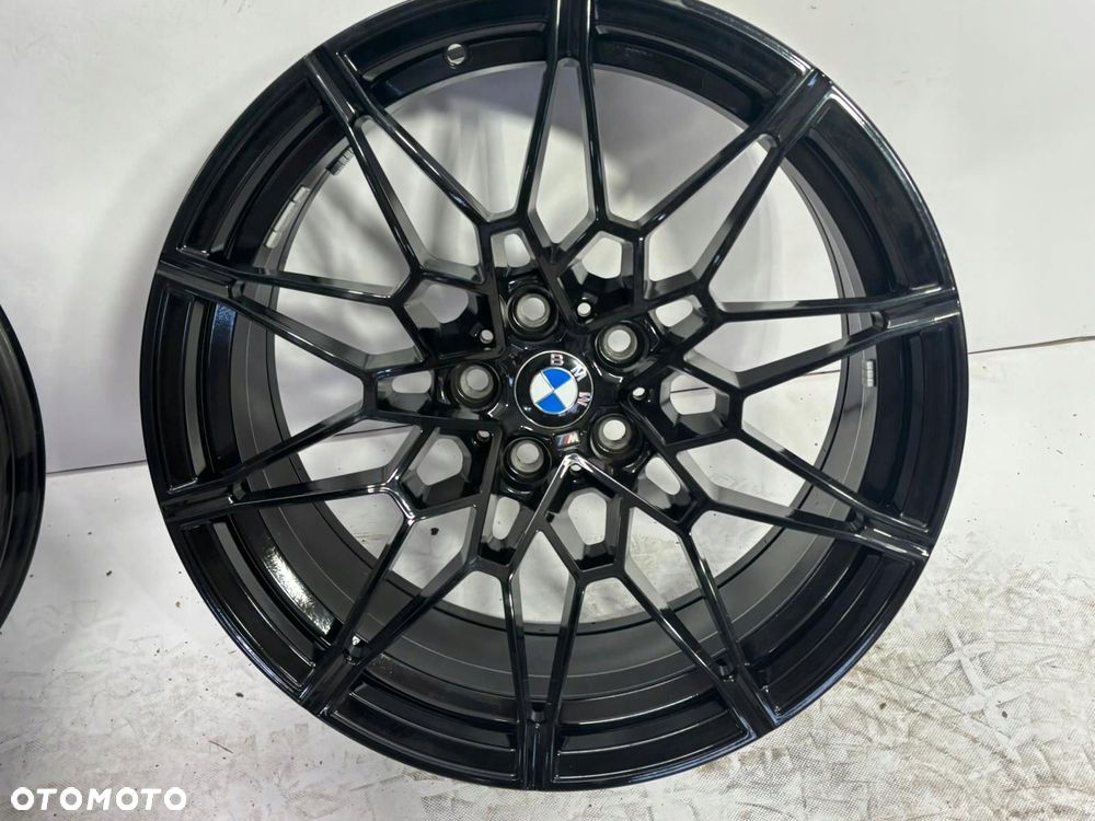 FELGI ALUFELGI KOŁA BMW M2 G87 M3 G80 G81 M4 G82 G83 M826 8093838 8093839 - 4