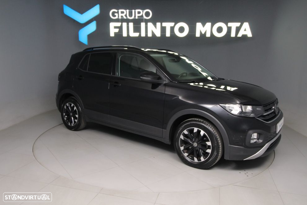 VW T-Cross 1.0 TSI Life - 8
