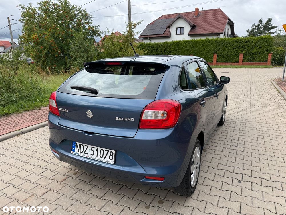Suzuki Baleno 1.2 Comfort - 19
