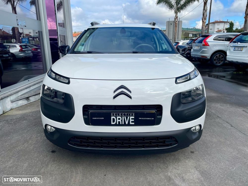 Citroën C4 Cactus 1.2 PureTech Feel - 2