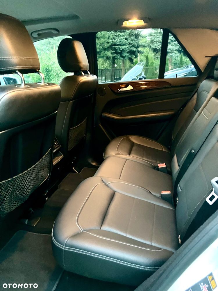 Mercedes-Benz ML 350 BlueTEC 4MATIC 7G-TRONIC - 17