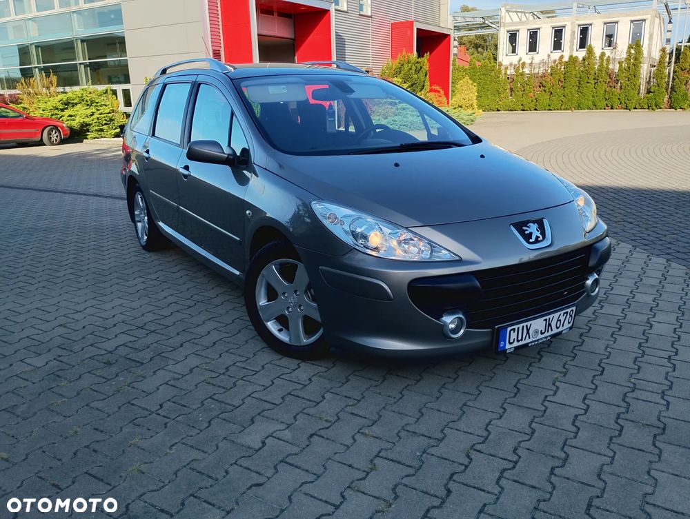 Peugeot 307 SW 110 Automatik Premium - 10
