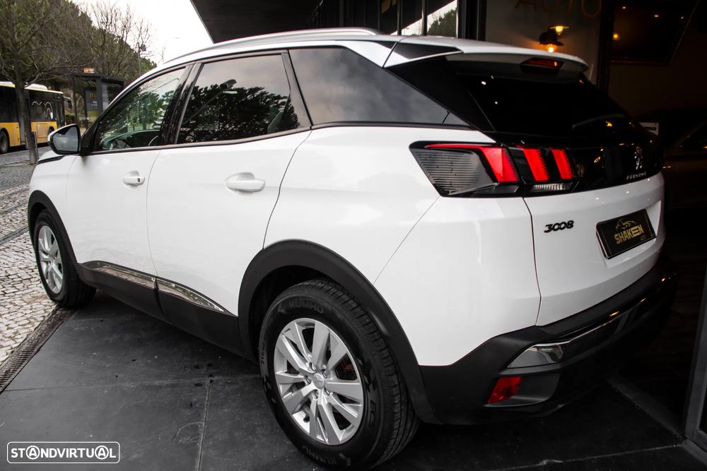 Peugeot 3008 BlueHDi 130 Stop & Start Active - 3