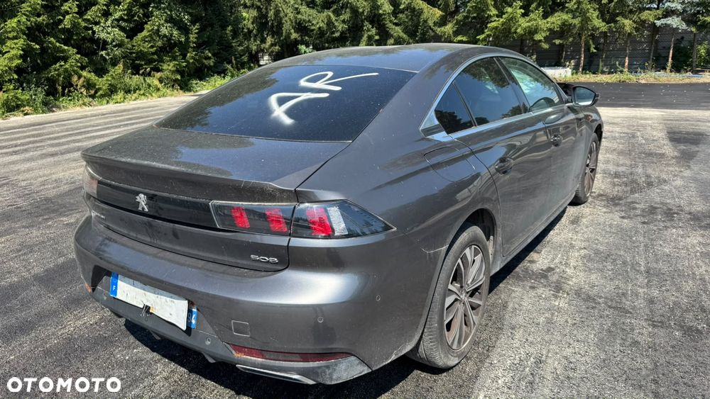Peugeot 508 1.2 PureTech Active Pack S&S EAT8 - 8