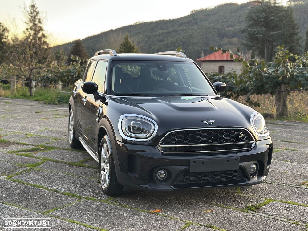 MINI Countryman Cooper SE All4 Aut. - 27