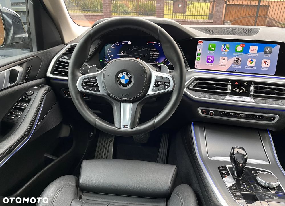 BMW X5 xDrive25d - 29