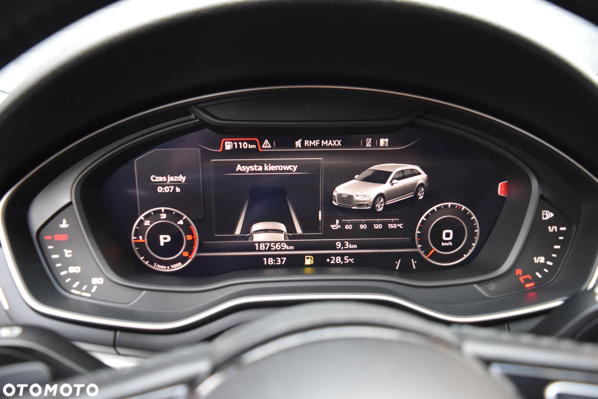 Audi A4 2.0 TDI Sport S tronic - 21