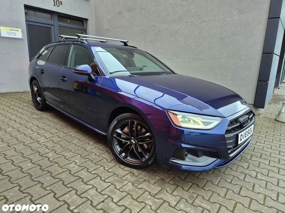 Audi A4 Avant - 5
