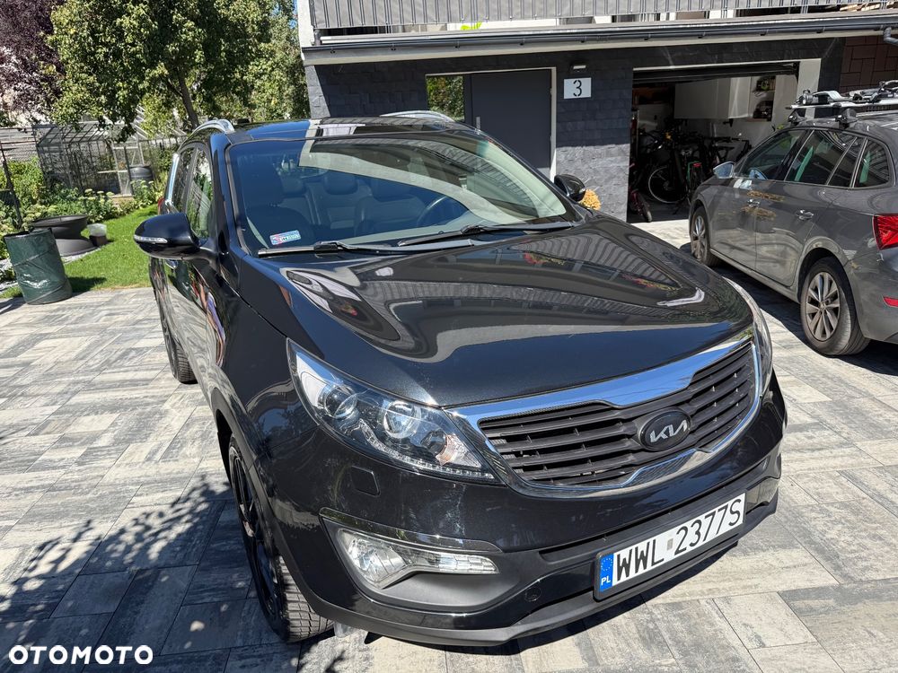 Kia Sportage 2.0 XL 2WD - 1