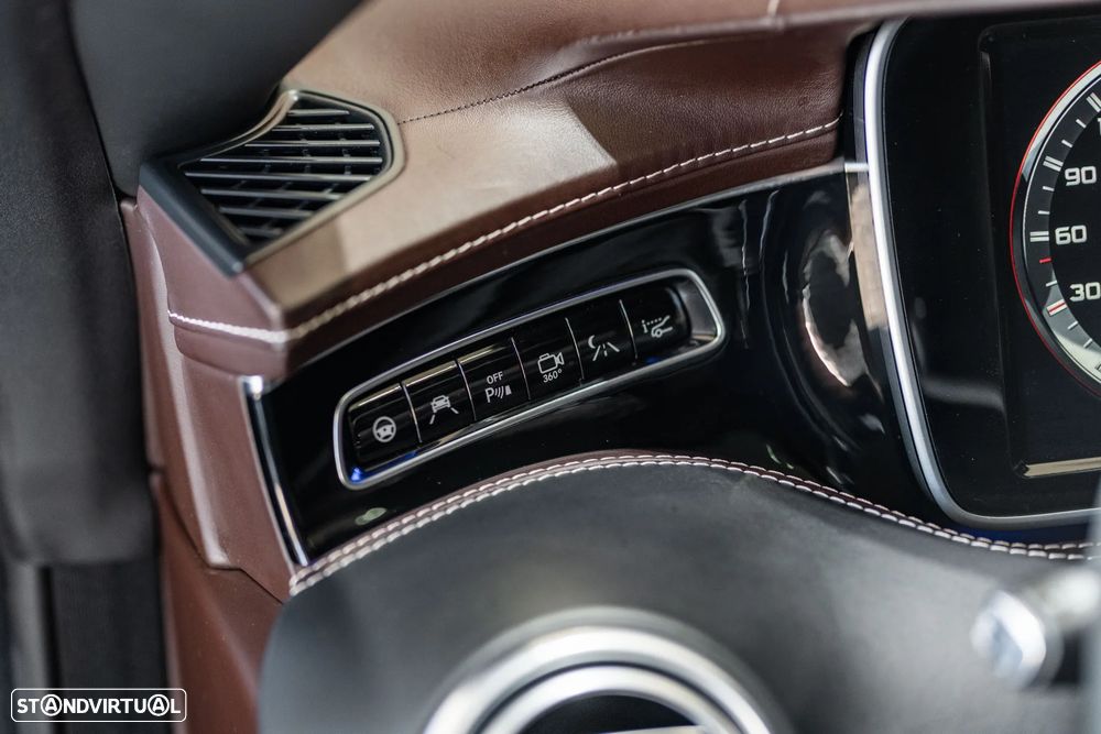 Mercedes-Benz S 63 AMG 4Matic Speedshift 7G-MCT - 14