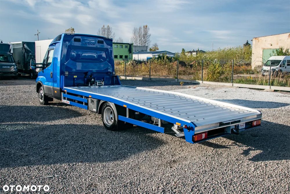 Iveco Daily 50C21HA8/P Autolaweta 3.0 210KM - 13