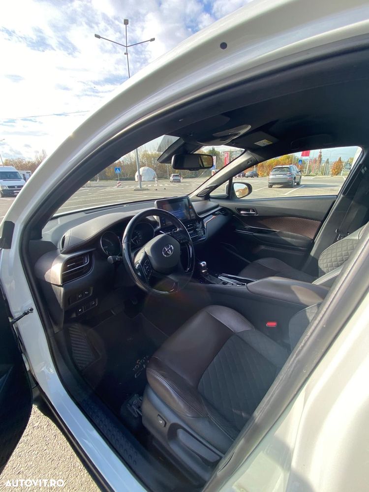 Toyota C-HR - 2