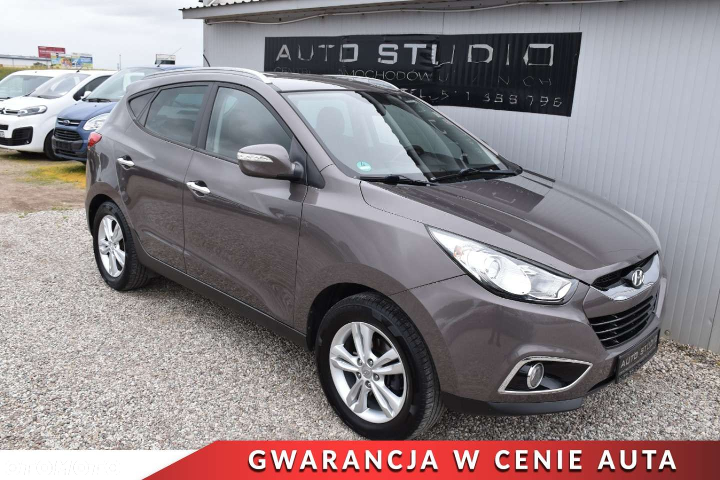 Hyundai ix35 2.0 CRDi Premium 4WD - 37