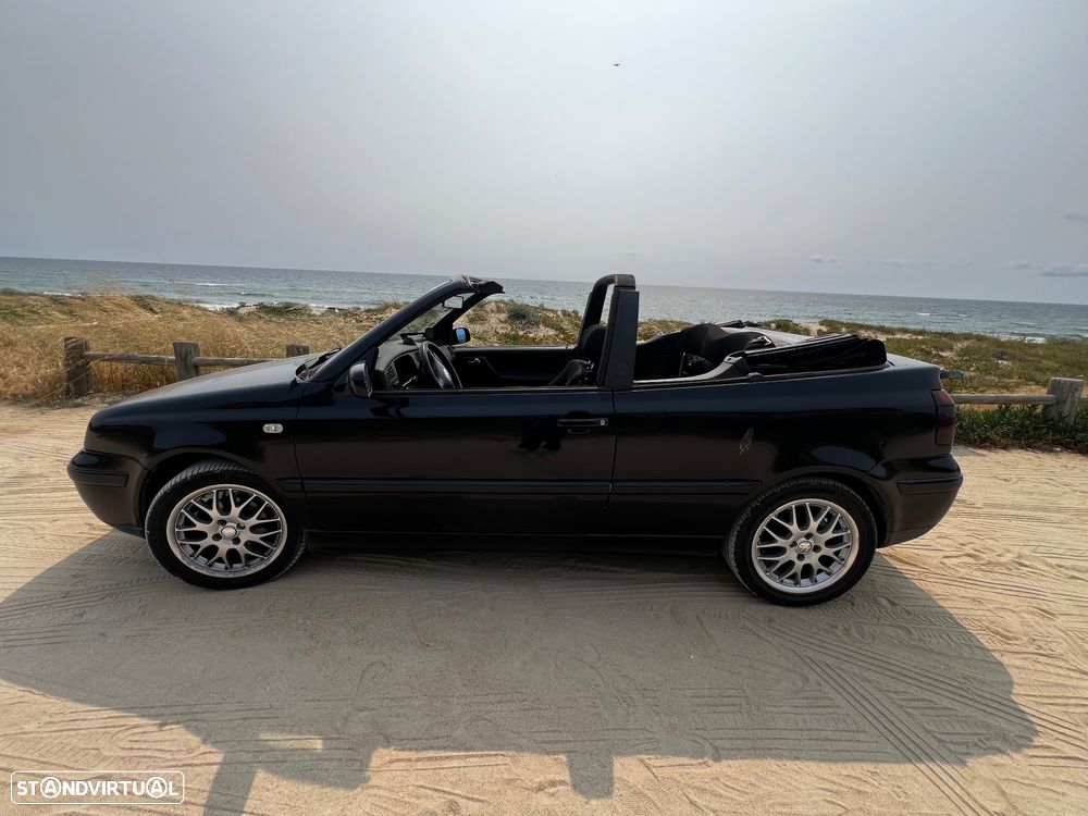 VW Golf Cabriolet - 1