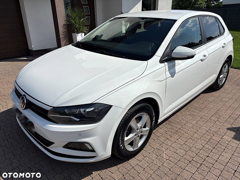 Volkswagen Polo 1.0 Trendline - 22