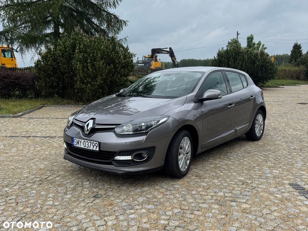 Renault Megane ENERGY TCe 115 Start & Stop Authentique - 4