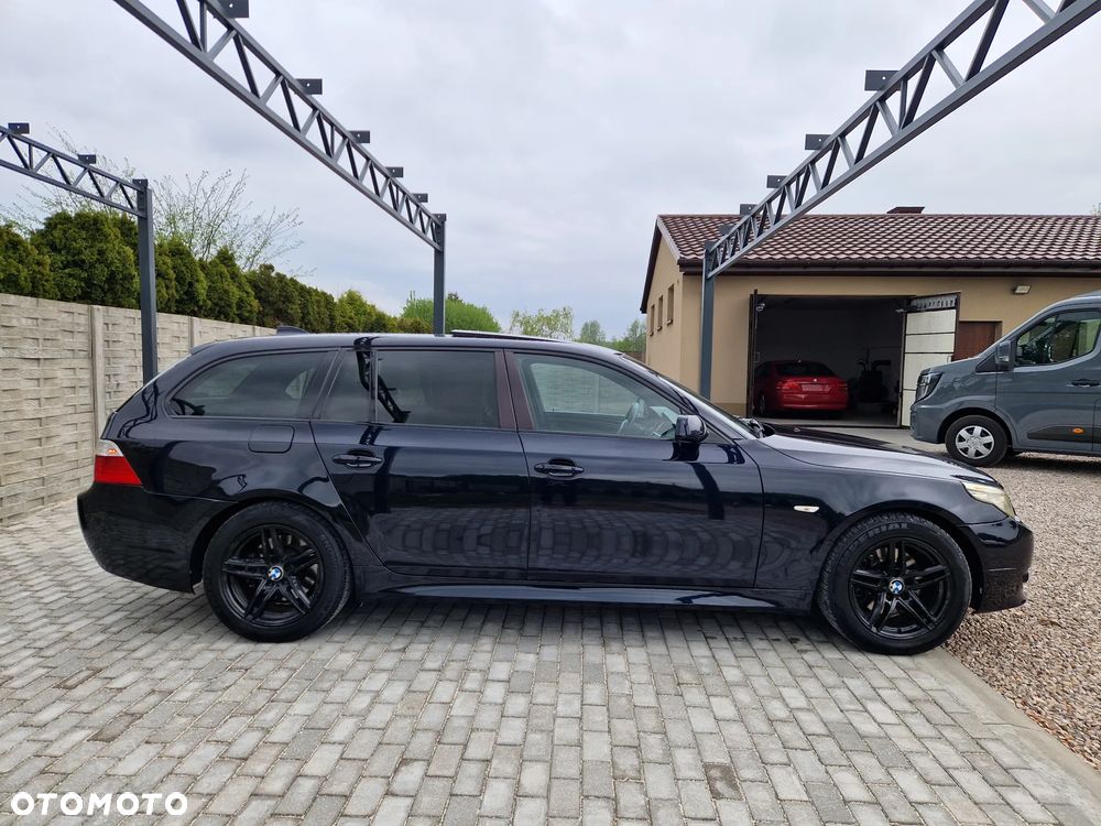 BMW Seria 5 530d xDrive Edition Sport - 9