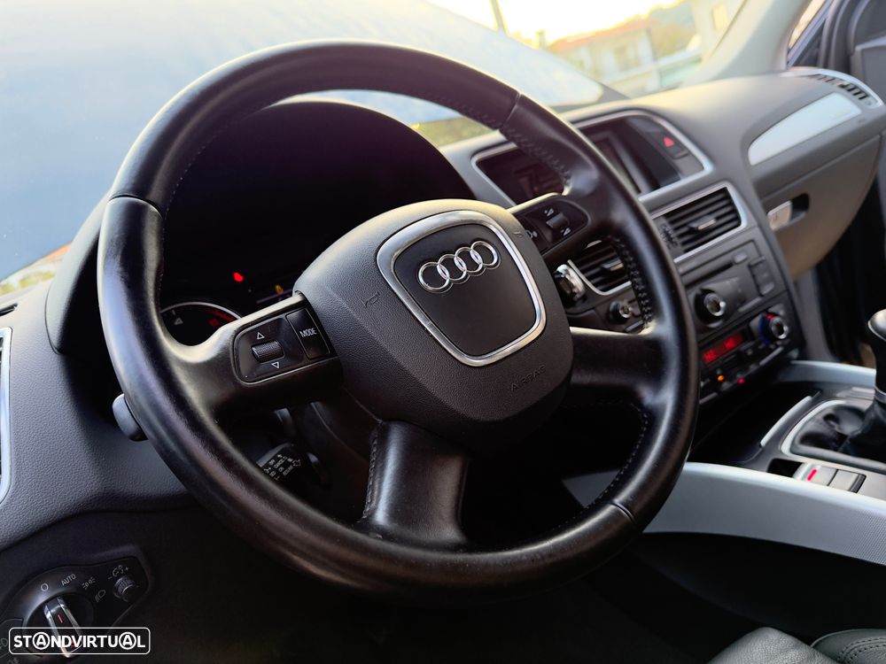 Audi Q5 2.0 TDI S-line - 42