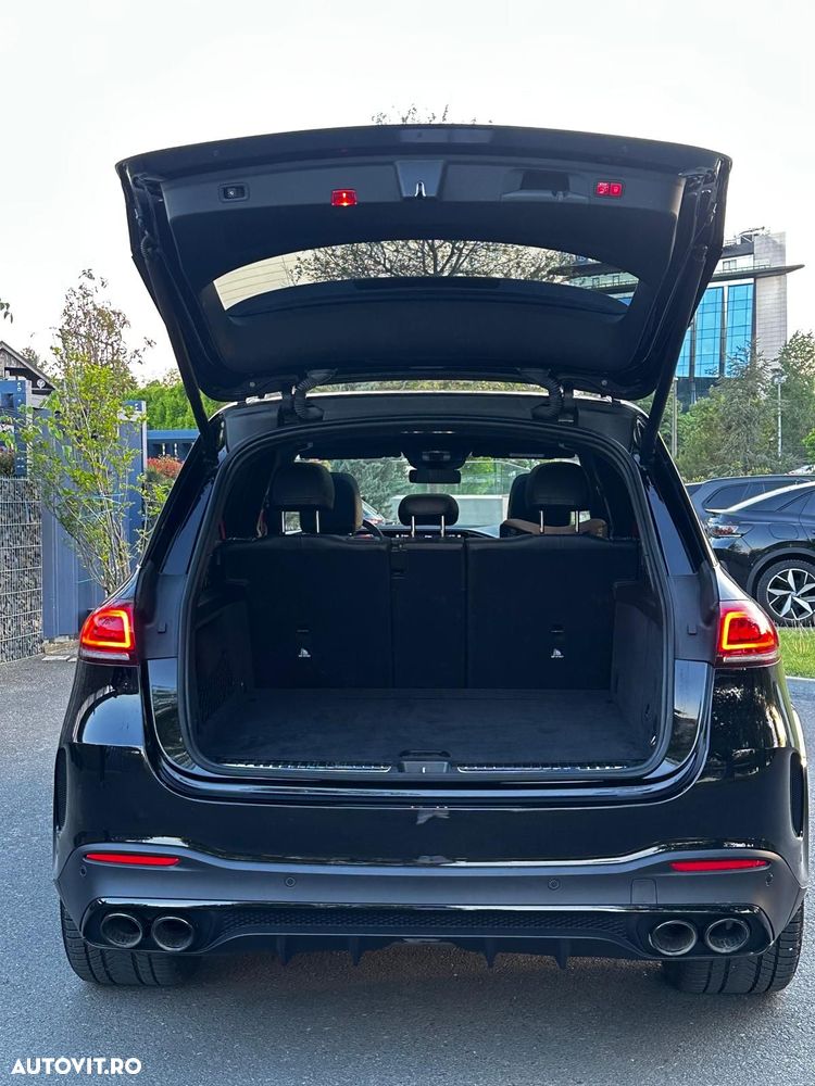 Mercedes-Benz GLE AMG 53 4Matic+ AMG Speedshift TCT 9G AMG Edition 55 - 2