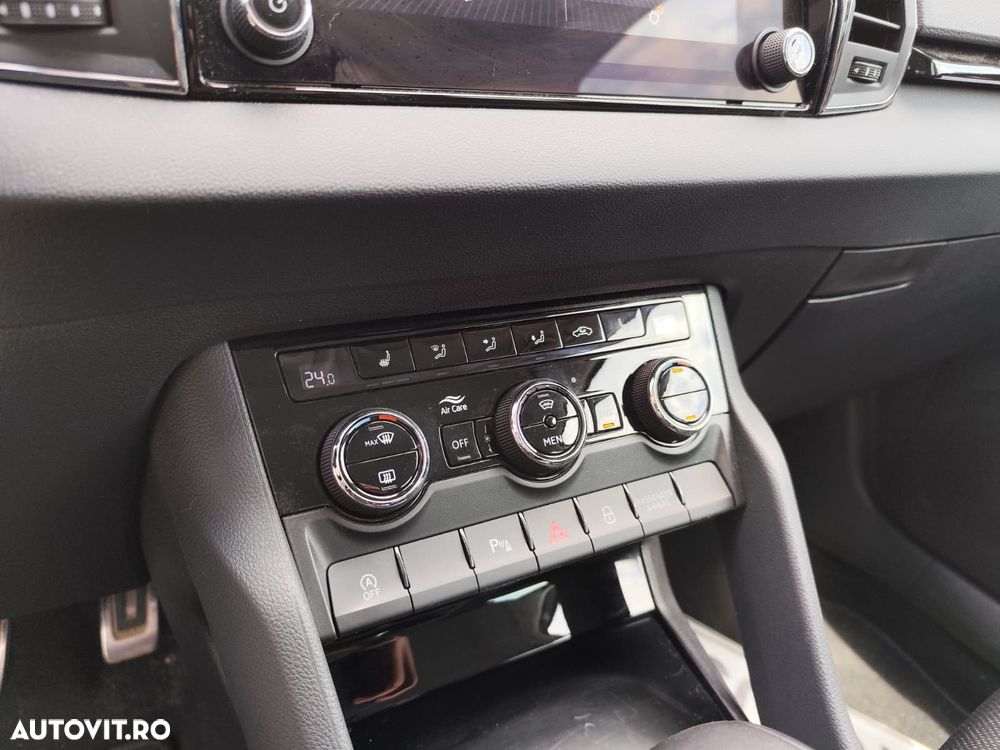 Skoda Karoq 1.5 TSI DSG Selection - 23