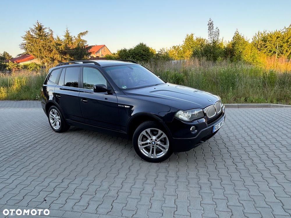BMW X3 xDrive35d Limited Sport Edition - 11