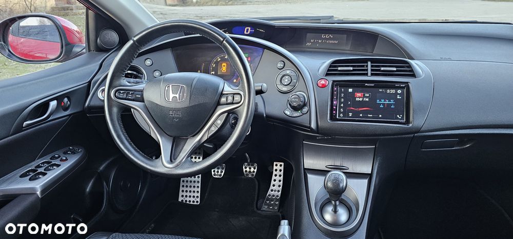 Honda Civic 1.4 i-VTEC S - 15