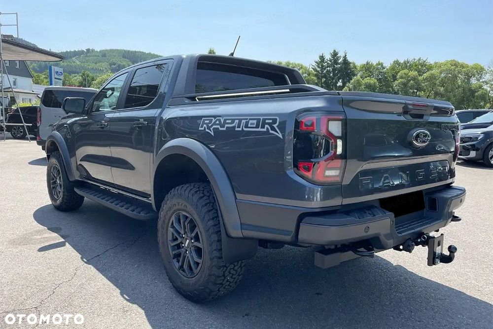 Ford Ranger Raptor 2.0 EcoBlue Bi-Turbo 4x4 DC - 6