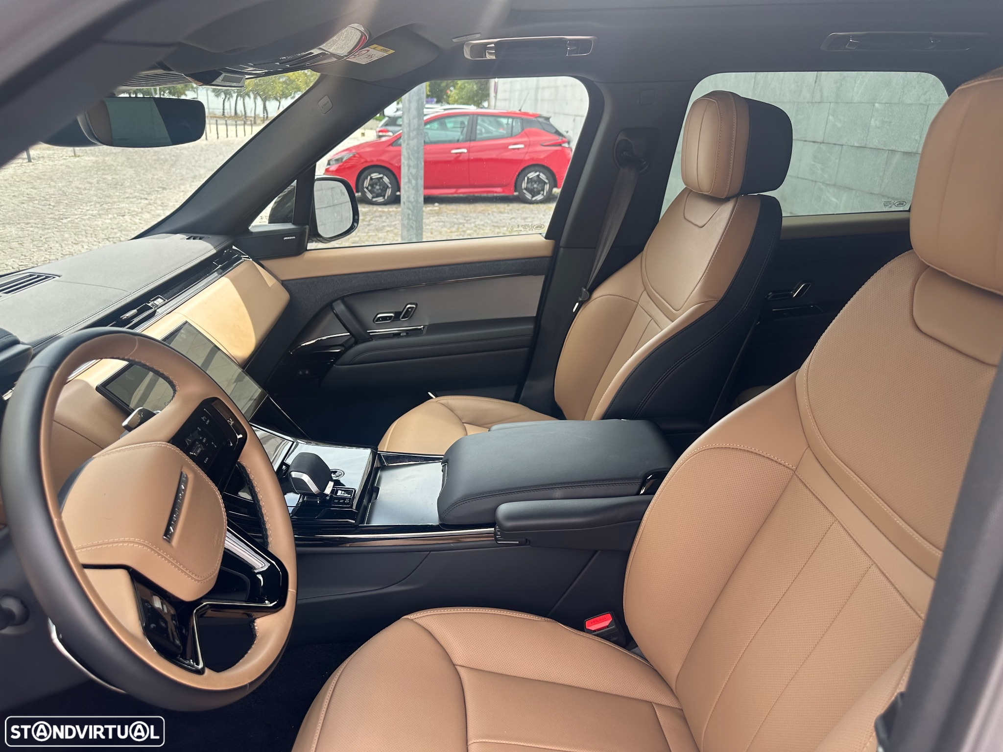 Land Rover Range Rover Sport - 3