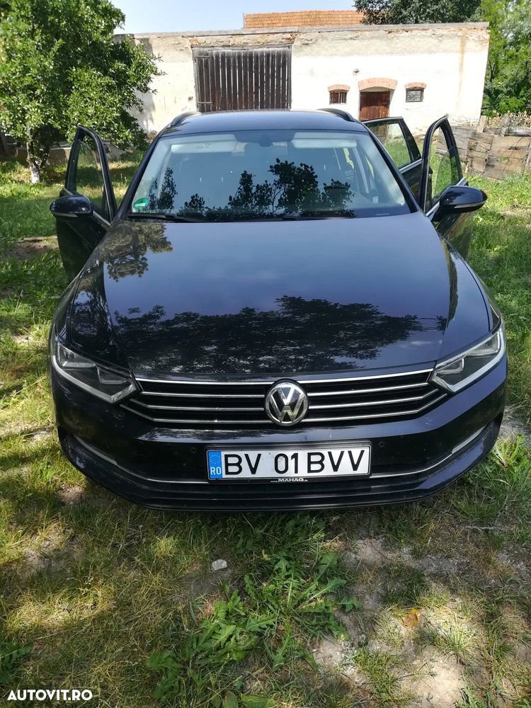 Volkswagen Passat - 3