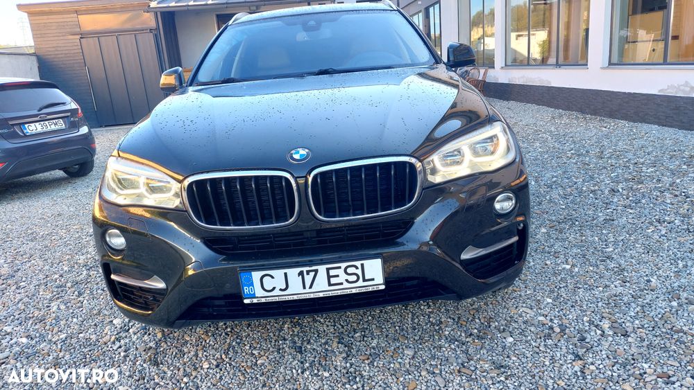 BMW X6 xDrive30d - 1