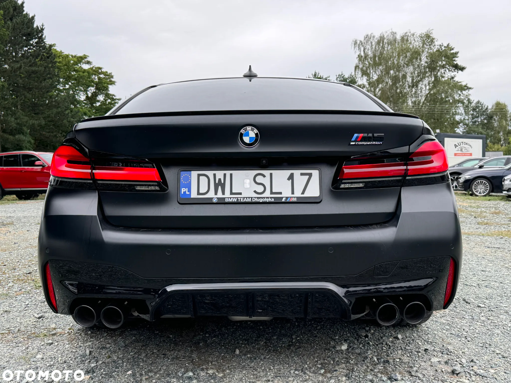 BMW M5 Competition - 13