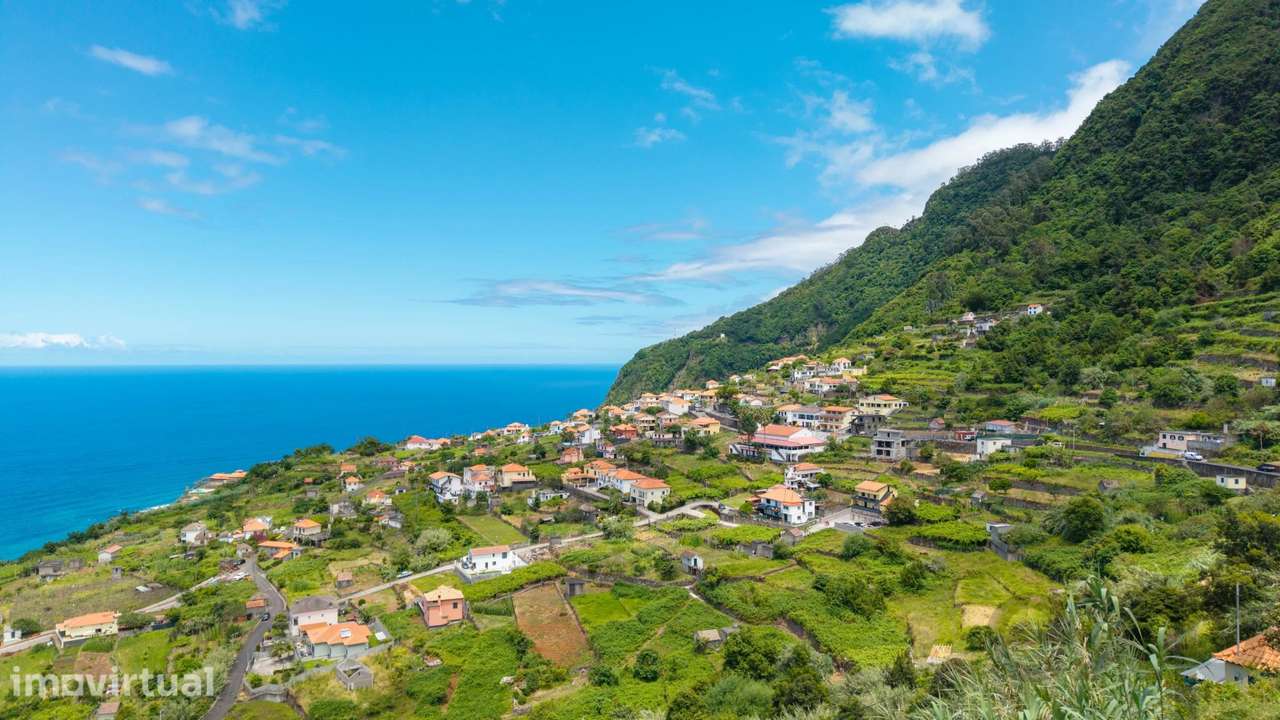 Terreno Exclusivo com 1.582 m² sobre o Mar | Ponta Delgada, Madeira - Grande imagem: 5/26
