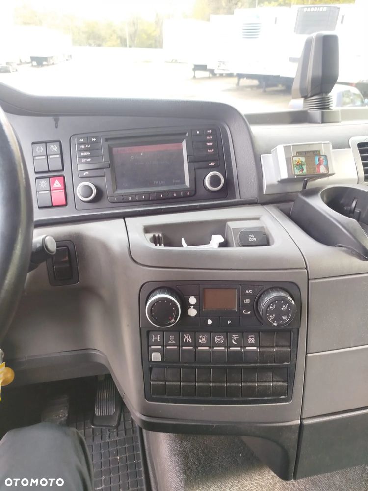 MAN TGX - 7