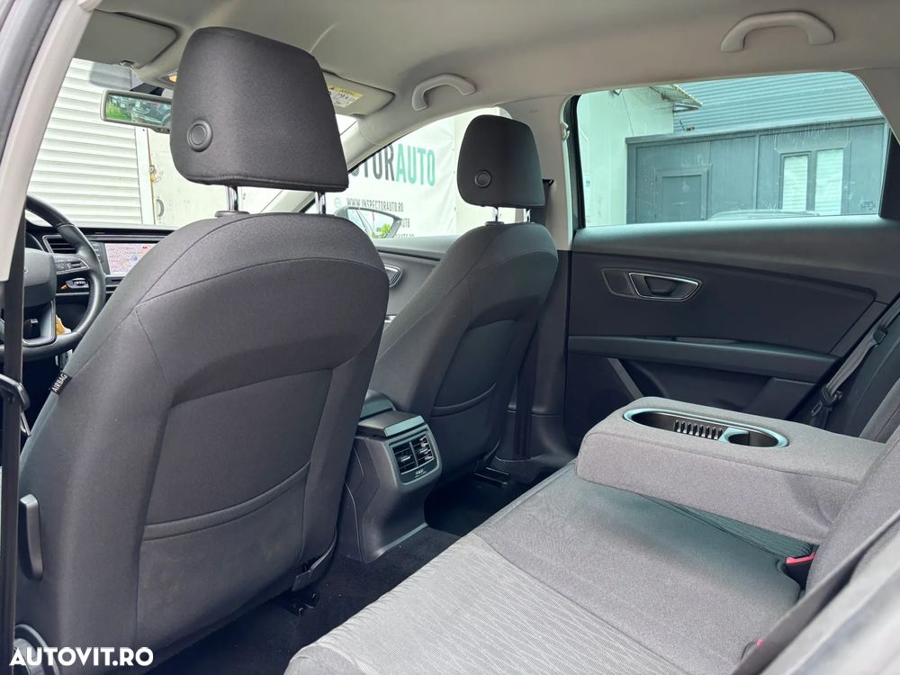 SEAT Leon 2015 — imagine 24
