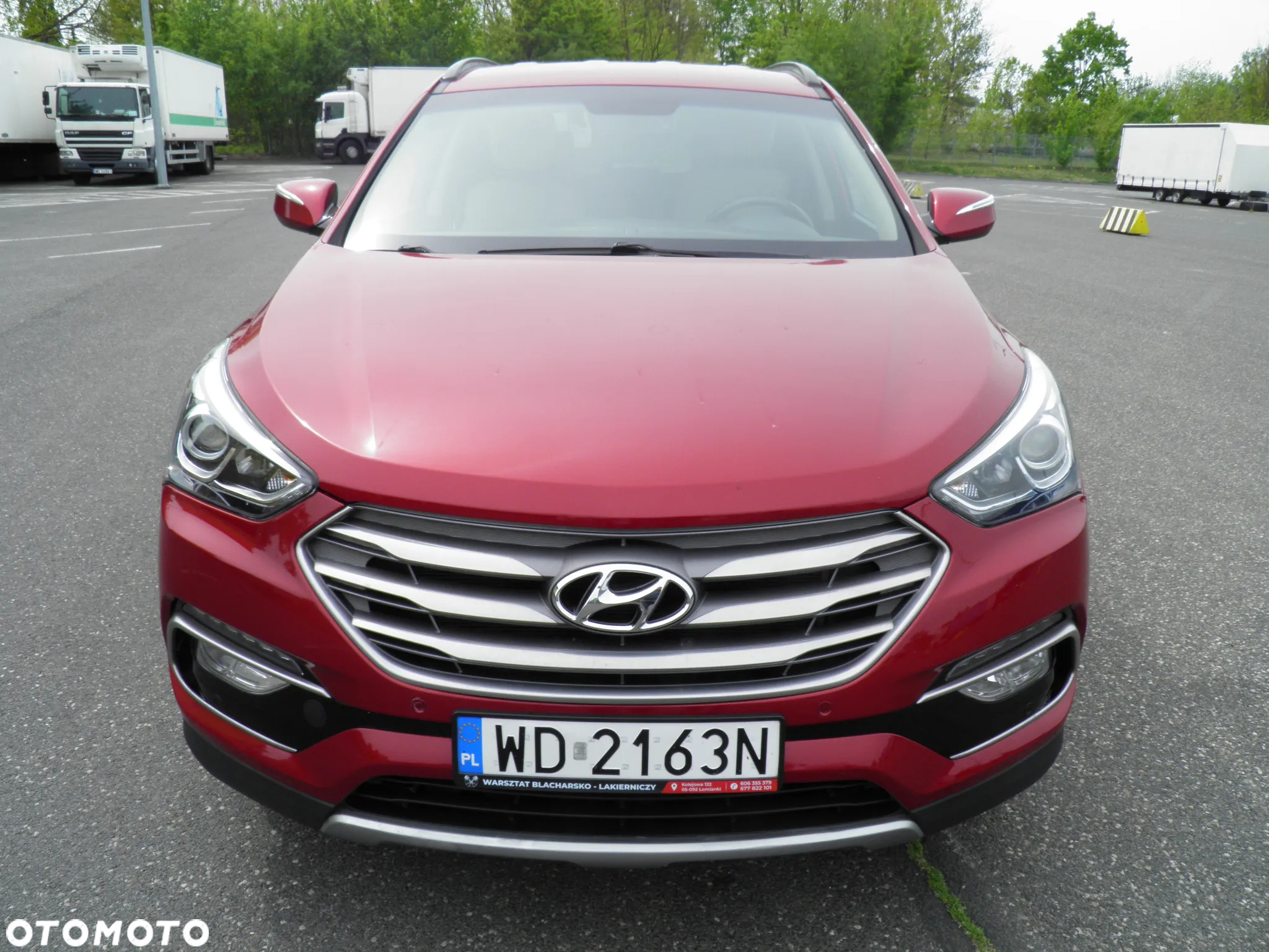 Hyundai Santa Fe - 5